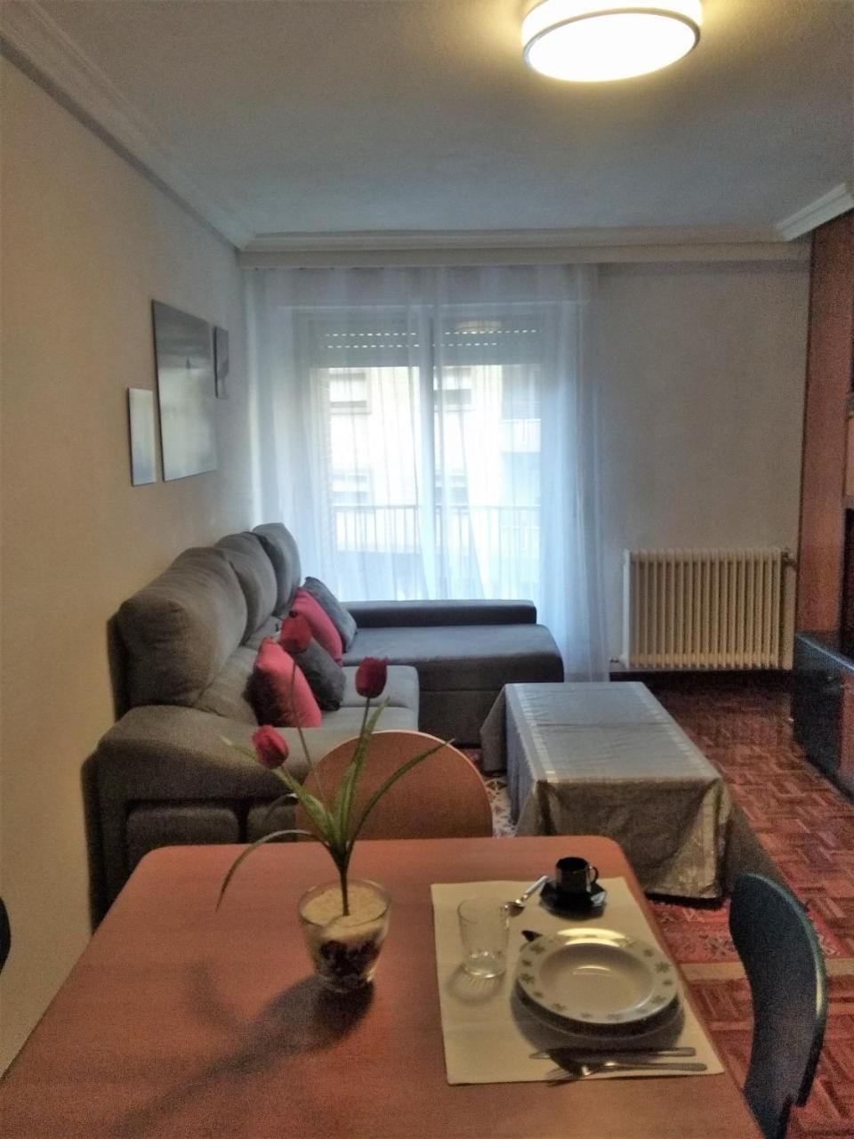 Ferienwohnung VuT EL GRECO Salamanca Exterior foto