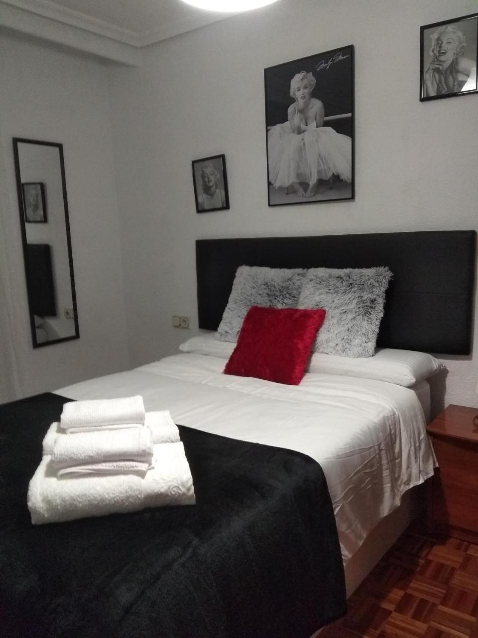 Ferienwohnung VuT EL GRECO Salamanca Exterior foto