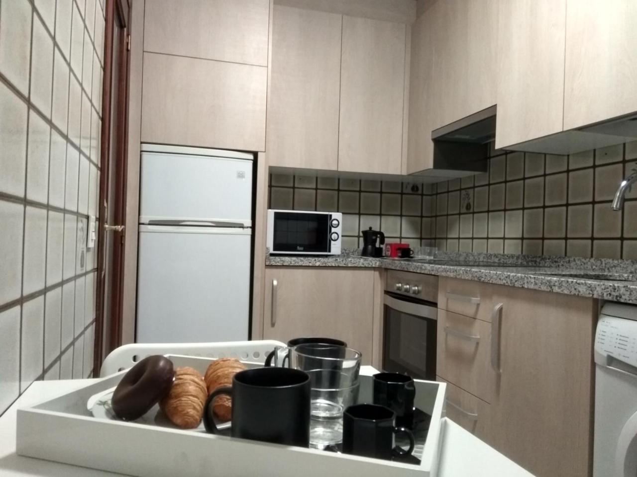 Ferienwohnung VuT EL GRECO Salamanca Exterior foto