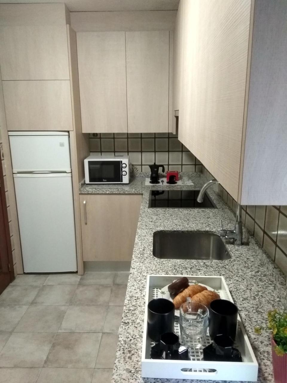 Ferienwohnung VuT EL GRECO Salamanca Exterior foto